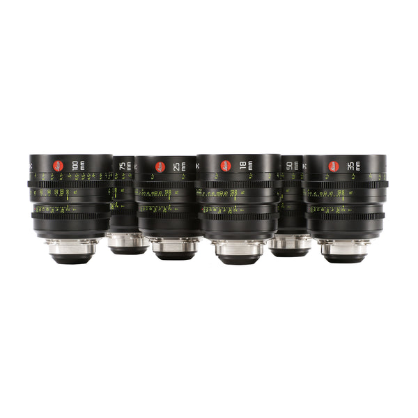 Leica Summicron-C Lens Package Hire