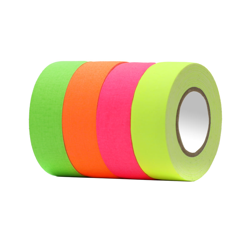 Mini Camera Tape Rolls - 4 Pack