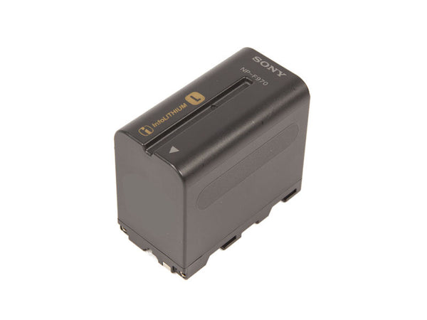 Sony NP-F570/970 Battery Hire