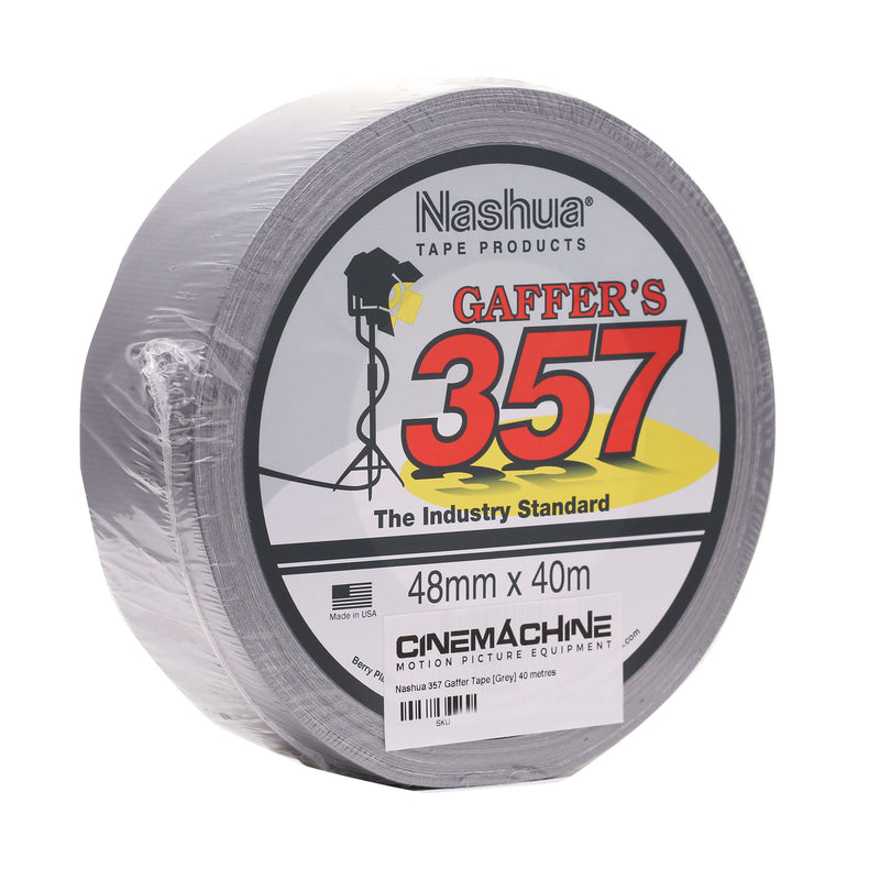 Nashua 357 Gaffer Tape 40m