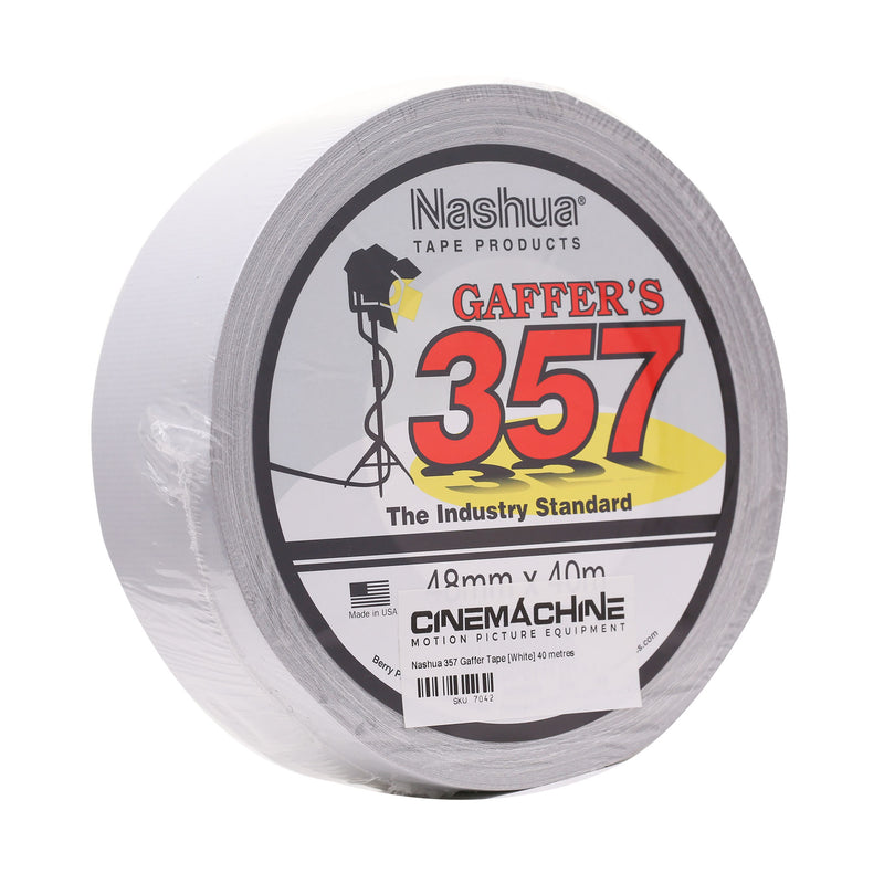 Nashua 357 Gaffer Tape 40m