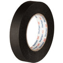 Austape Black Paper Tape 1"