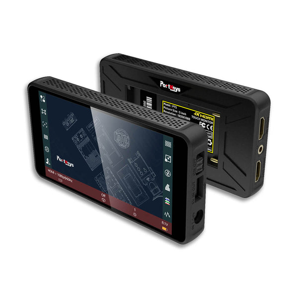 PortKeys PT5ii 5-inch Touch Screen Monitor