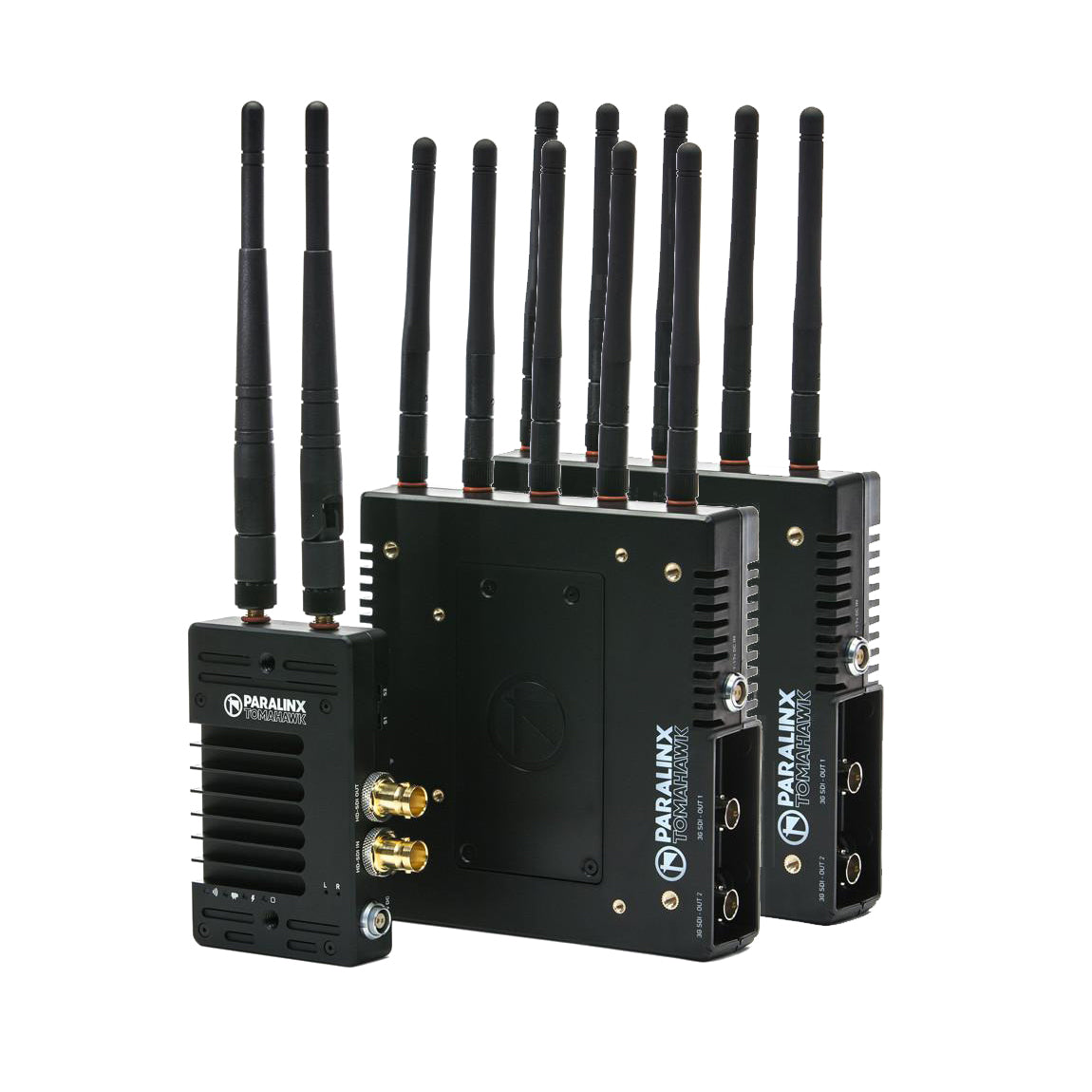 Paralinx Tomahawk SDI Hire