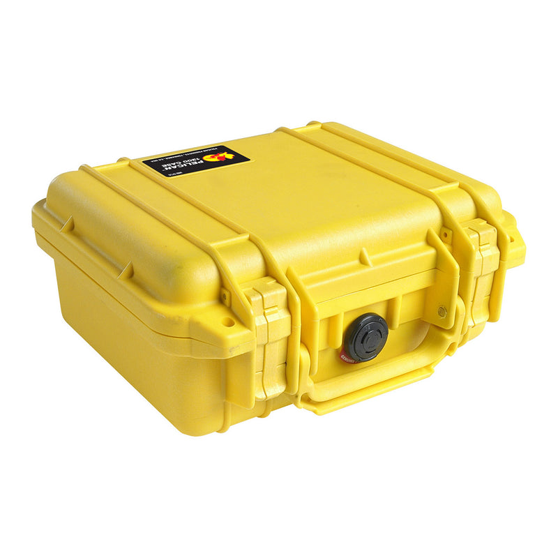 Pelican 1200 Case with Foam