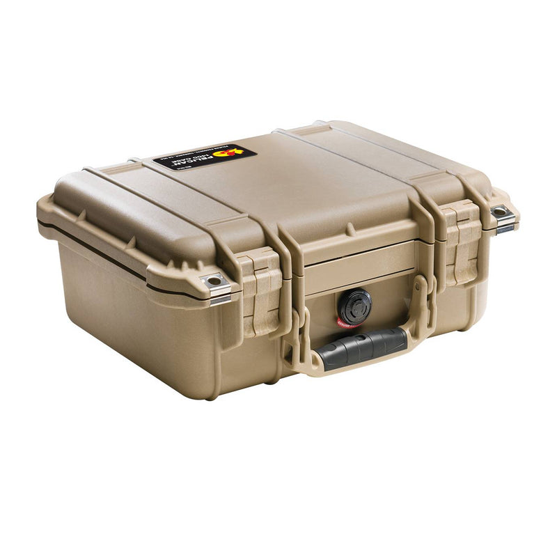 Pelican 1400 Case with Foam