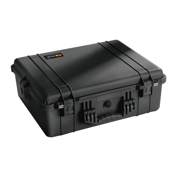 Pelican 1600 Case with Foam