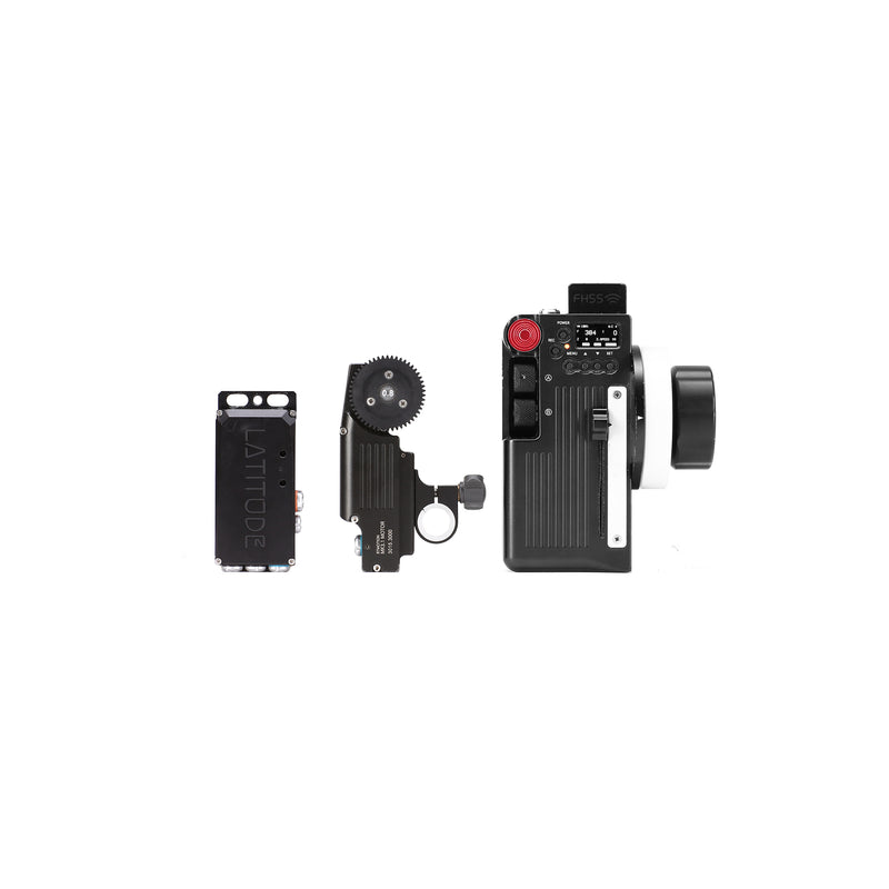 RT Motion Latitude Hire