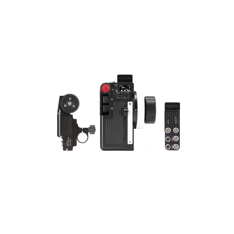 RT Motion 3.1 Fiz System Hire