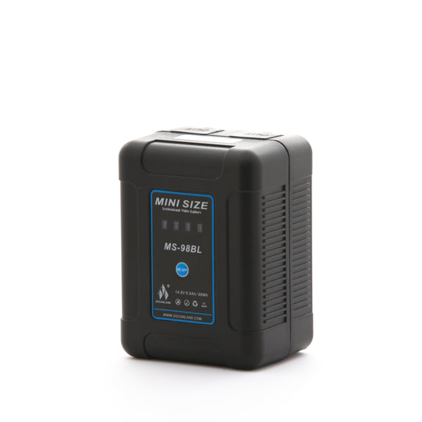 Socanland Mini 98Wh V-Lock Battery