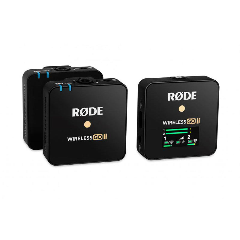 RODE Wireless GO II Hire