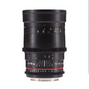 Samyang Cine Lens Kit Hire