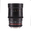 Samyang Cine Lens Kit Hire