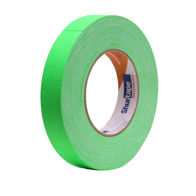 Shurtape P660 - 24mm Fluorescent Tape