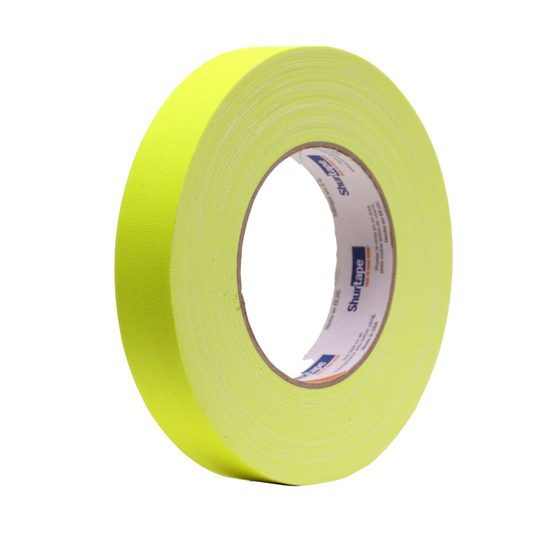 Shurtape P660 - 24mm Fluorescent Tape