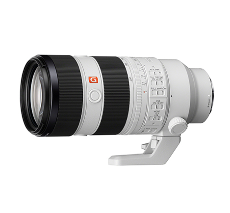 Sony FE 70-200mm F2.8 GM OSS II Lens Hire