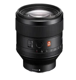 Sony FE 85mm 1.4 GM Lens Hire