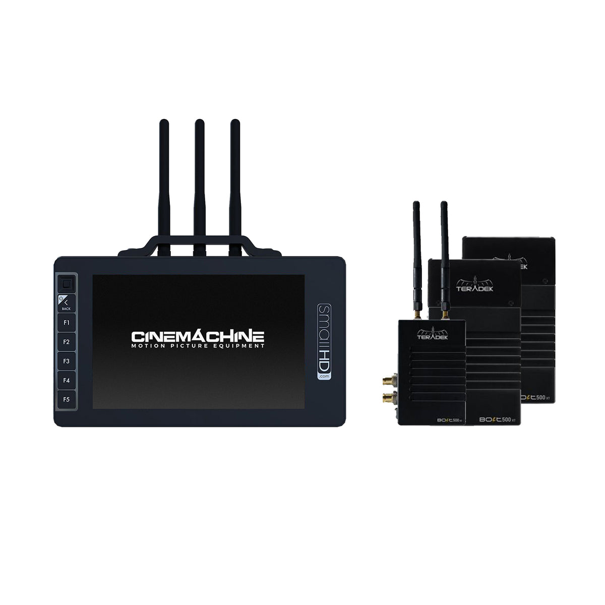 Teradek Bolt 500 XT Hire