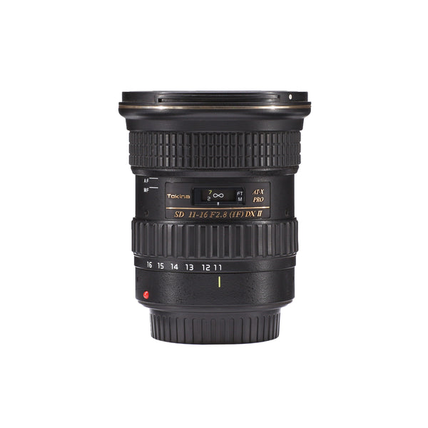 Tokina 11-16mm Wide Angle Zoom Lens Hire