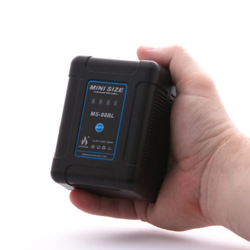 Socanland Mini 98Wh V-Lock Battery
