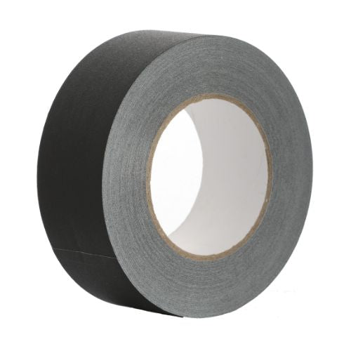 2" Gaffer Tape - Matte Black