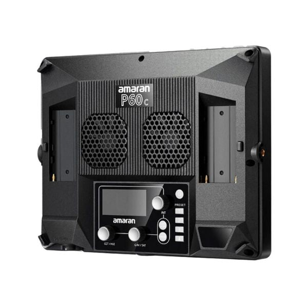Amaran P60c RGB LED Light Hire