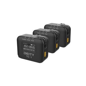 Deity TC-1 Timecode Box Kit