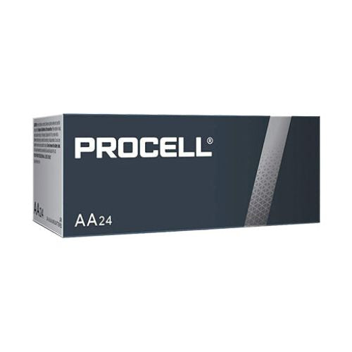 Procell Intense Power AA Batteries - 24 Pack
