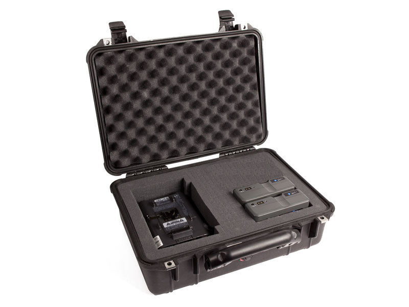 V Lock Battery Kit Hire