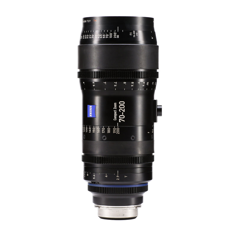 Zeiss 70-200mm Compact Zoom Lens Hire