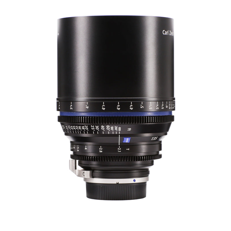 Zeiss Compact Prime Lenses Hire