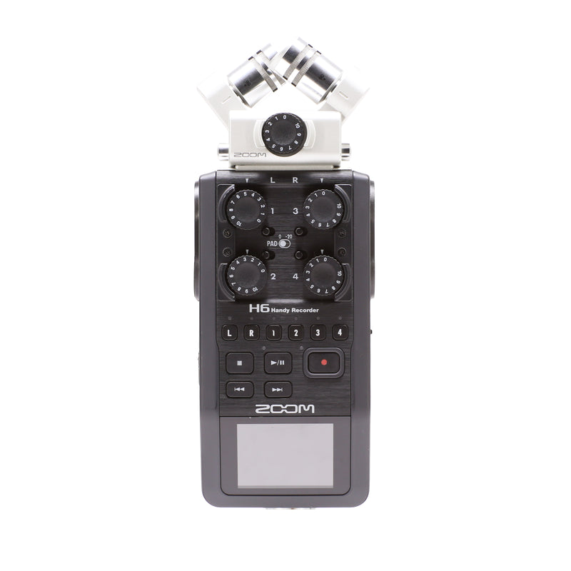 Zoom H6 Hire