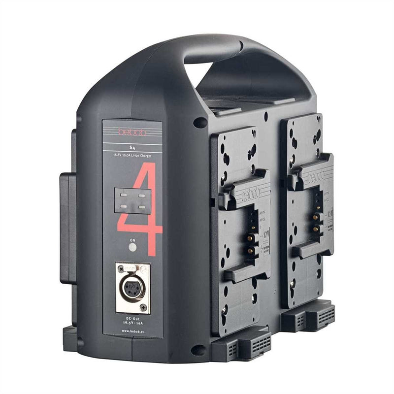 Bebob Cine 12/24 B-Mount Battery Kit Hire