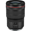 Canon RF 15-35mm f/2.8L IS USM Lens Hire