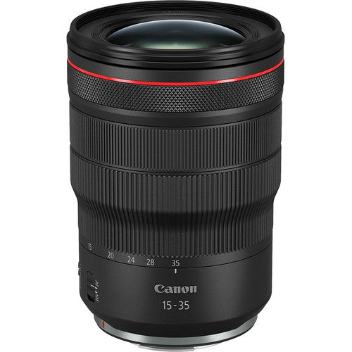 Canon RF 15-35mm f/2.8L IS USM Lens Hire