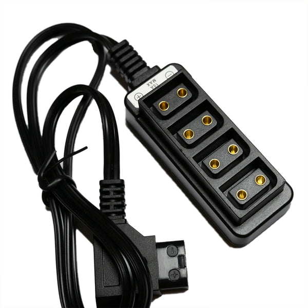 D Tap Splitter