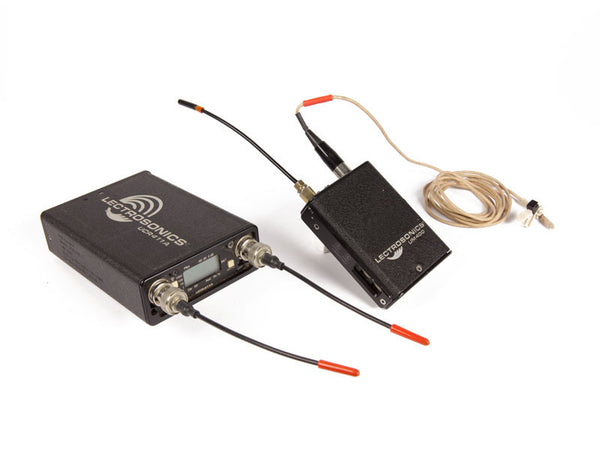 Lectrosonics Diversity Kit Hire