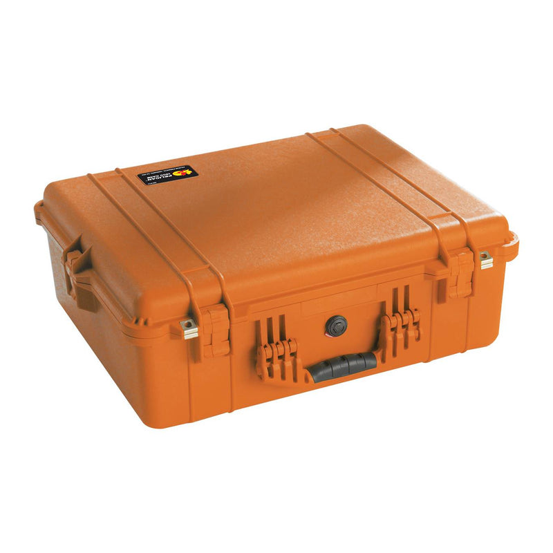 Pelican 1600 Case with Foam